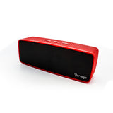 Bocinas Vorago Bsp-100 V2 Bluetooth Manos Libres Rojo FullOffice.com