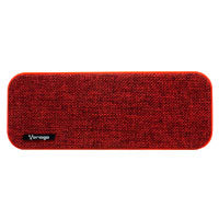 Vorago BSP-150 Altavoz portátil estéreo Rojo 6 W, 2.0 canales, 100 - 18000 Hz, 4 Ohmio