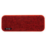 Vorago BSP-150 Altavoz portátil estéreo Rojo 6 W, 2.0 canales, 100 - 18000 Hz, 4 Ohmio