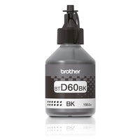 BTD-60BK - Brother BTD60BK Cartucho de Tinta Tinta a base de pigmentos Impresión por inyección de tinta 1 6500 páginas