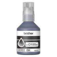 Brother BTD100BK recambio de tinta para impresora Original