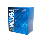 Intel Pentium Gold G6400 procesador 4 GHz 4 MB Smart Cache Caja