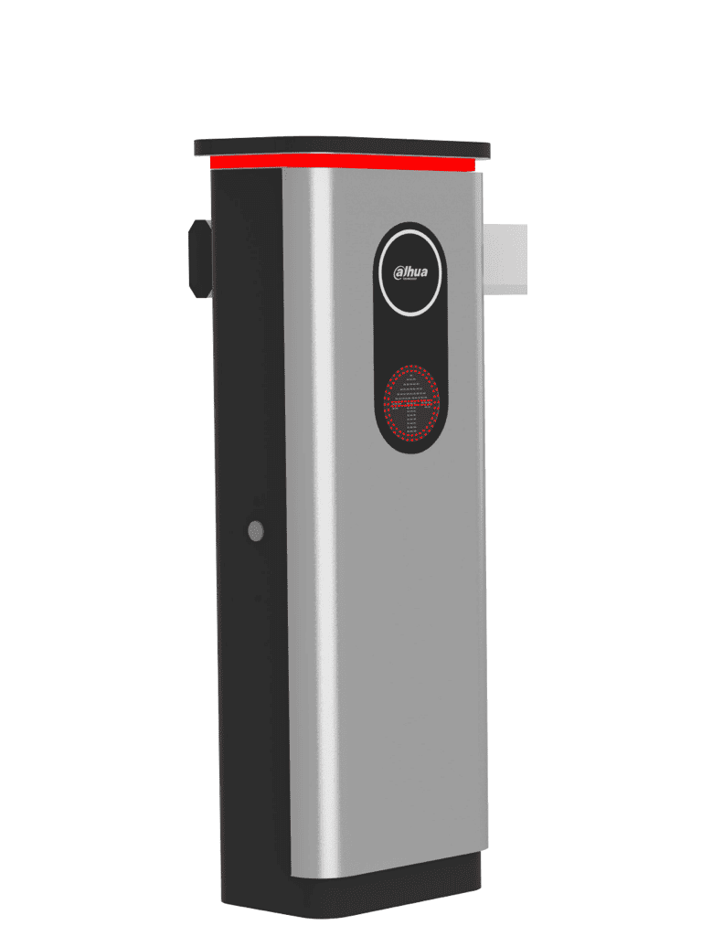 Dahua Barrera Vehicular DHI-IPMECD-2067, 6M Ciclos, 2000 RPM, Control Remoto 50m