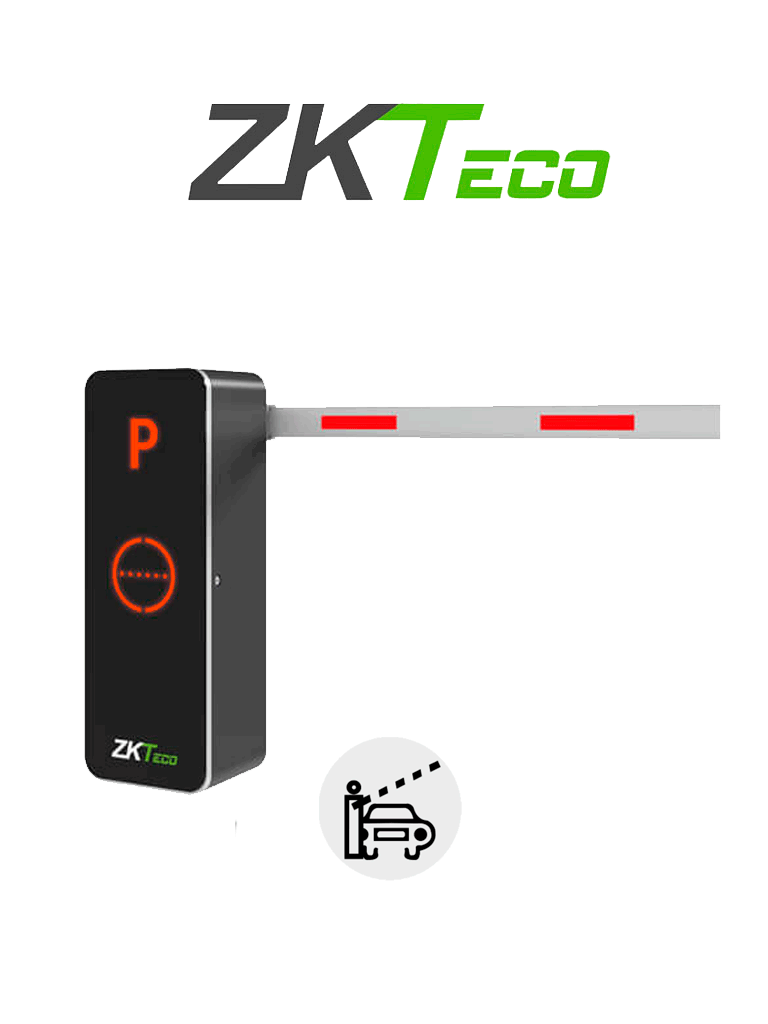 Fi, app zk barrier Barrera BGM1030L