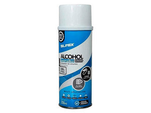 Alcohol Isopropílico en Aerosol Silimex, 250ml, para Mantenimiento y Limpieza