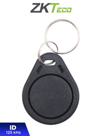 ZKTeco TAG-03(ID) etiqueta RFID Negro, Azul, Gris