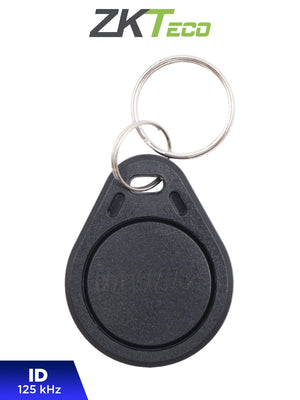 ZKTeco TAG-03(ID) etiqueta RFID Negro, Azul, Gris