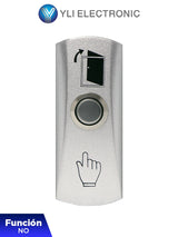 Yli Electronic PBK-815 boton de salida Alámbrico