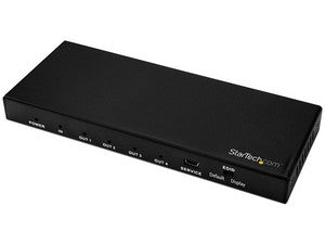Splitter HDMI 4K 60Hz de 4 Puertos, Full HD, HDCP 2.2, 3D, 18 Gbps