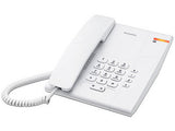 Alcatel Temporis 180 Teléfono DECT Identificador de llamadas Blanco