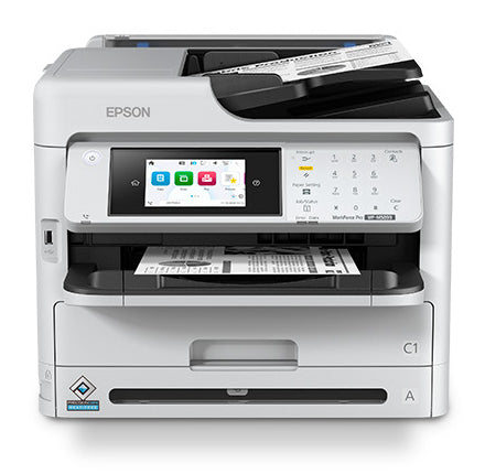 C11CK76301 - Epson WorkForce Pro WF-M5899 Impresora Multifunción Inyección de tinta WiFi Negro, Blanco