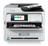C11CK76301 - Epson WorkForce Pro WF-M5899 Impresora Multifunción Inyección de tinta WiFi Negro, Blanco