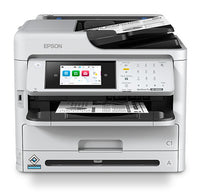 C11CK76301 - Epson WorkForce Pro WF-M5899 Impresora Multifunción Inyección de tinta WiFi Negro, Blanco