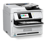 C11CK76301 - Epson WorkForce Pro WF-M5899 Impresora Multifunción Inyección de tinta WiFi Negro, Blanco