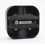C3100U - Ecco Bocina Compacta de Uso Rudo / 100 Watts / 11 Ohms C3100U