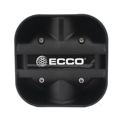 C3100U - Bocina Compacta de Uso Rudo / 100 Watts / 11 Ohms / Montaje Universal / SAE J1849 / California Title 13