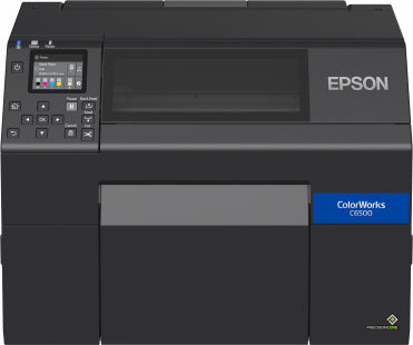C31CH77101 - Epson ColorWorks CW-C6500Au Impresora Inyección de tinta Negro