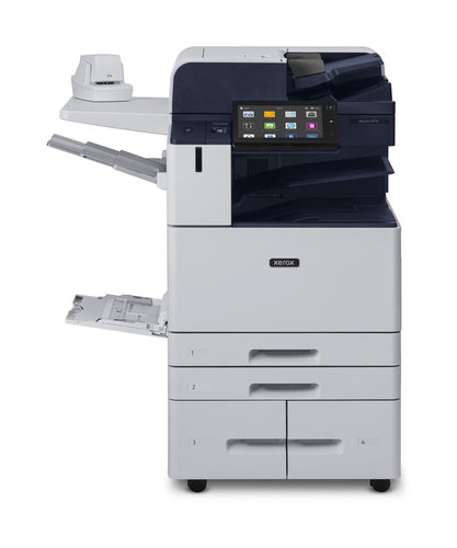 C8130_F - Xerox AltaLink C8130 Impresora Multifunción Laser Azul, Blanco
