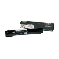 Lexmark C950X2KG cartucho de tóner 1 pieza(s) Original Negro