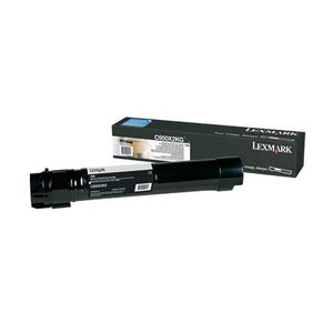 Lexmark C950X2KG cartucho de tóner 1 pieza(s) Original Negro