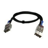CAB-PCIE10M-8644-8X - QNAP CAB-PCIE10M-8644-8X cable Serial Attached SCSI (SAS) 1 m Negro
