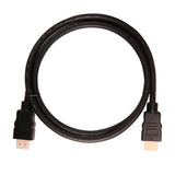 Belden HDE001MB cable HDMI 1 m HDMI tipo A (Estándar) Negro