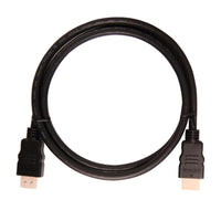 Belden HDE001MB cable HDMI 1 m HDMI tipo A (Estándar) Negro