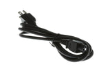 Cisco Type C5 US Negro 3 m