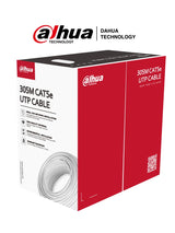 Dahua Technology PFM920I-5EUN Cable 305 m Cat5e U/UTP (UTP) Cloruro de polivinilo (PVC)