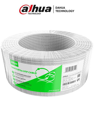 Dahua Technology PFM922I-5EUN-C-100 Cable Naranja 100 m Cat5e U/UTP (UTP)
