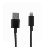 DBUGG DB-G-USBLN cable de conector Lightning 1 m Negro