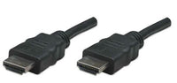 Manhattan Cable HDMI de Alta Velocidad Cable 7,5 m HDMI tipo A (Estándar) HDMI tipo A (Estándar) Macho