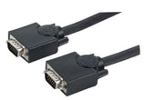 Manhattan Cable para monitor SVGA Cable 15 m VGA (D-Sub) VGA (D-Sub) Macho