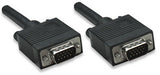 Manhattan Cable para Monitor SVGA Cable 20 m VGA (D-Sub) VGA (D-Sub) Macho
