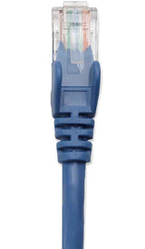 Intellinet Cable de red, Cat6, UTP Cable Azul 0,5 m Cat6 U/UTP (UTP)