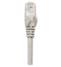 Intellinet Cable de red, Cat5e, UTP Cable Gris 7,5 m Cat5e U/UTP (UTP)