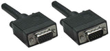 Manhattan Cable de Extensión para monitor SVGA Cable 1,8 m VGA (D-Sub) VGA (D-Sub) Macho