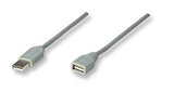 Manhattan 317238 Cable USB A USB A Macho Hembra