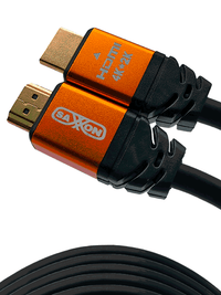 Saxxon SX-15HD-C cable HDMI 15 m USB Tipo C Negro