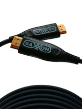Saxxon SX-50HD-F047 cable HDMI 50 m Negro