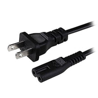 BRobotix 000123 cable de transmisión Negro 1,8 m Enchufe tipo A C8 acoplador