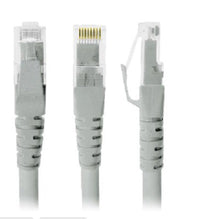 BRobotix 497127 cable de red Gris 0,5 m Cat5e U/UTP (UTP)