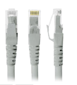 BRobotix 497127 cable de red Gris 0,5 m Cat5e U/UTP (UTP)