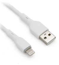 BRobotix 963165 cable de conector Lightning 1 m Blanco