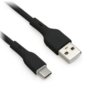 BRobotix 963196 cable USB USB 2.0 1 m USB A USB C Negro
