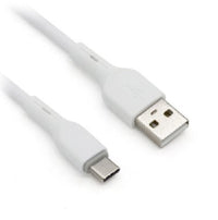 BRobotix 963202 cable USB USB 2.0 1 m USB A USB C Blanco