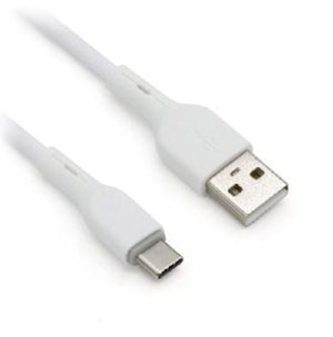 BRobotix 963202 cable USB USB 2.0 1 m USB A USB C Blanco
