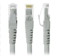 BRobotix 497141 cable de red Gris 2 m Cat5e U/UTP (UTP)