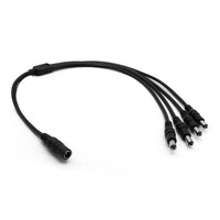 BRobotix 764762 cable de transmisión Negro 5 m