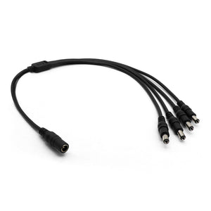 BRobotix 764762 cable de transmisión Negro 5 m